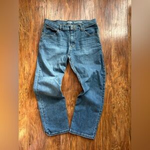 Wrangler Classic Straight Jeans Bootcut with Pockets Women’s Size 14